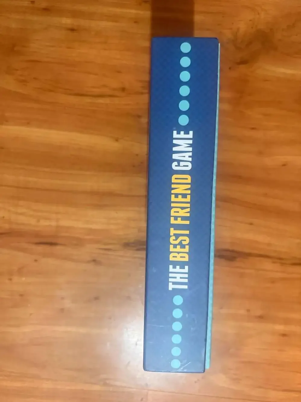 DSS Games The Best Friend Game Party Game